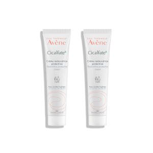 Avène Cicalfate+ Creme Duo, 2 x 40 ml (Udløb: 04/2025)